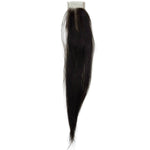 Raw Vietnamese Straight 2x6 Swiss Closure
