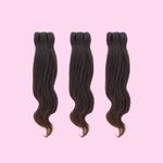 Indian Wavy Hair Bundle Deal