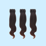 Indian Wavy Hair Bundle Deal