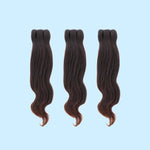 Indian Wavy Hair Bundle Deal